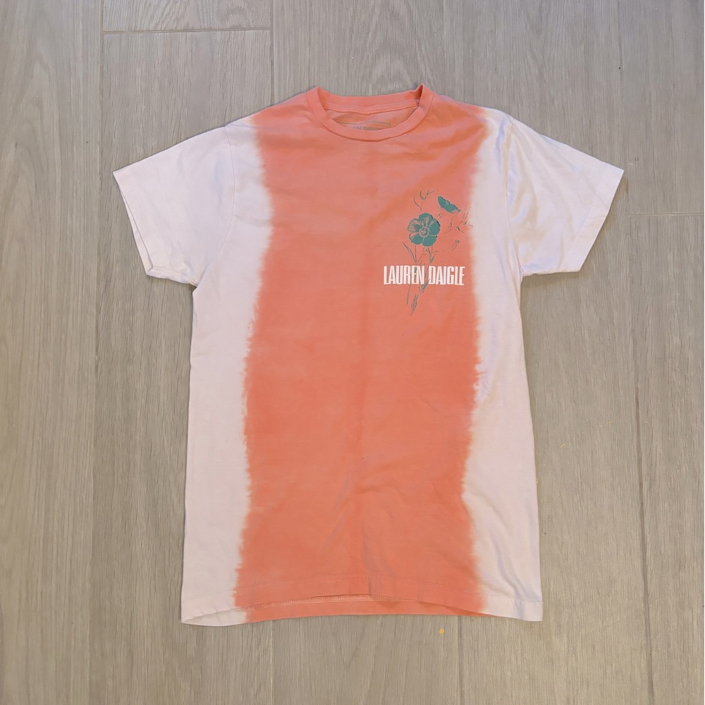 Lauren Daigle Concert Tour Shirt